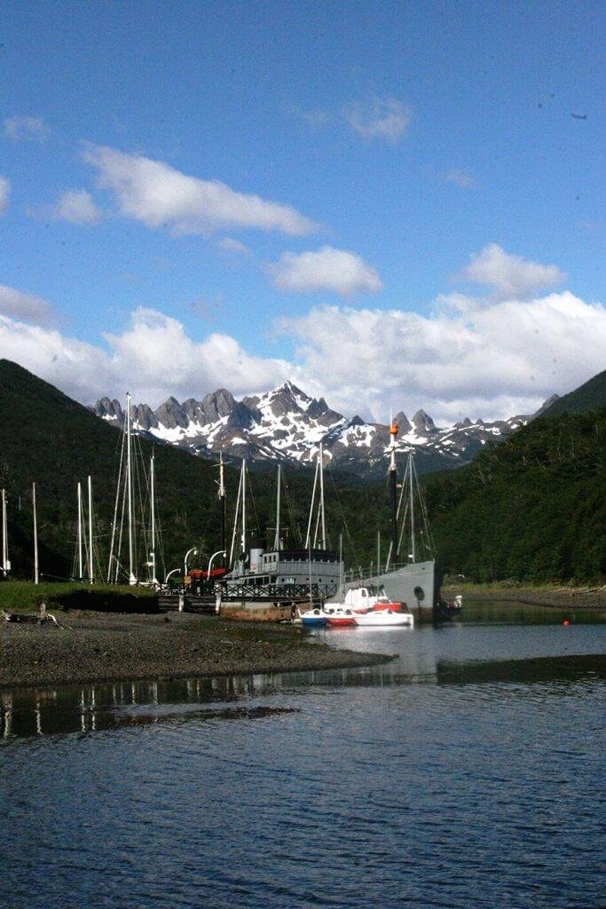 Bildresultat för puerto williams chile